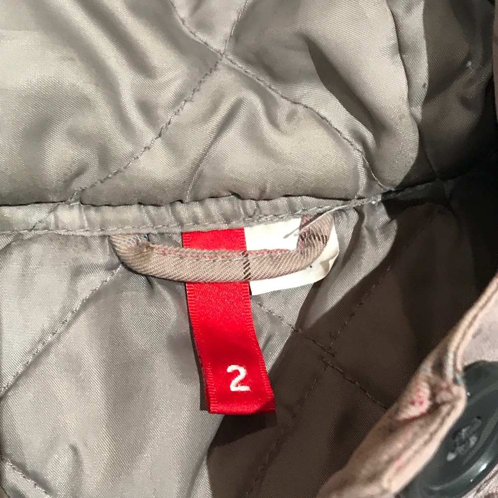 {Divided} Jacket - Picture 3 of 7